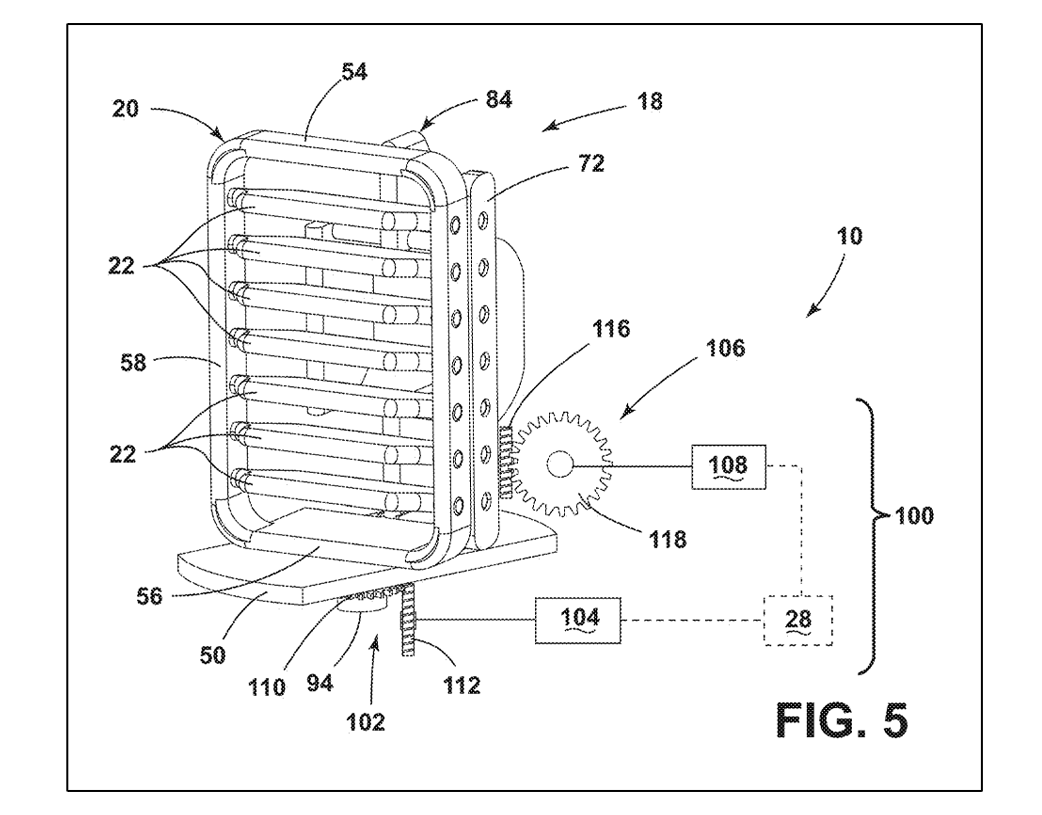 Ford Auto Aim Vents 1