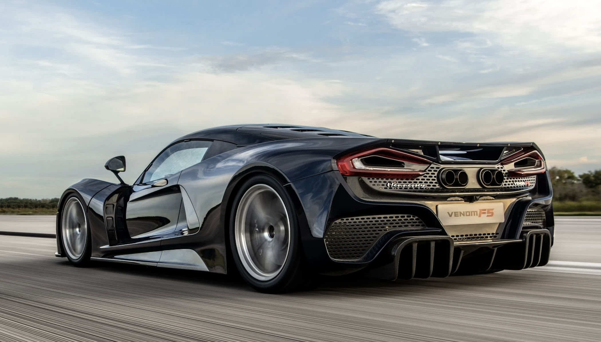 Hennessey Venom