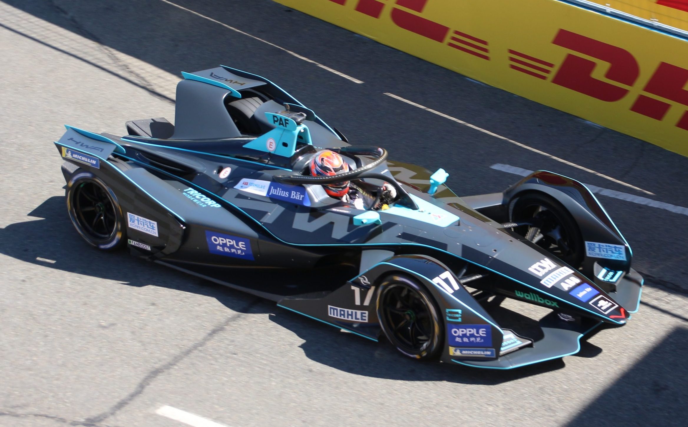 Gen2 Formula E-Prix during 2019 New York E-Prix