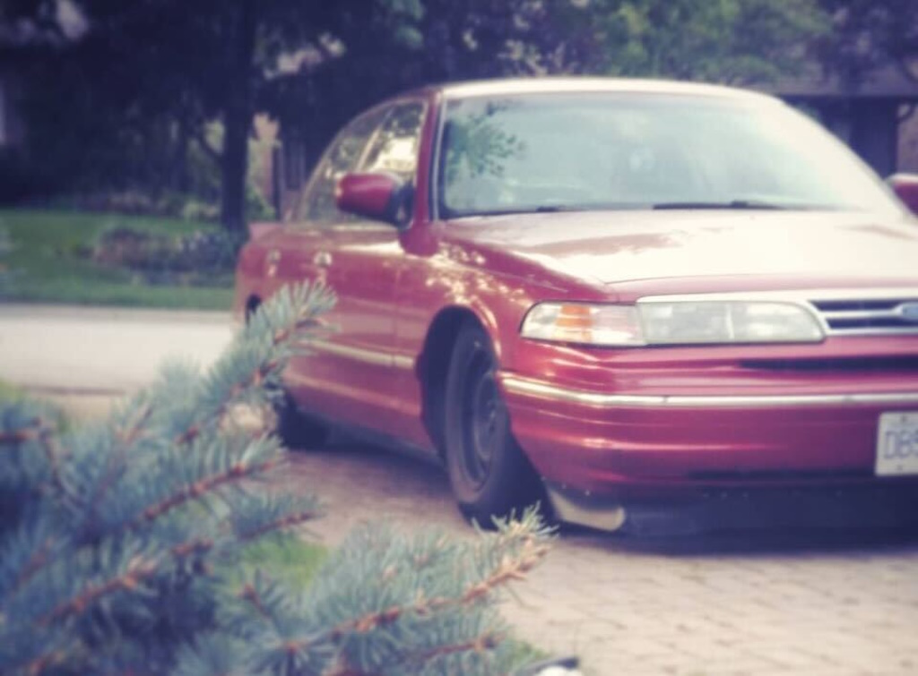 Ford Crown Victoria