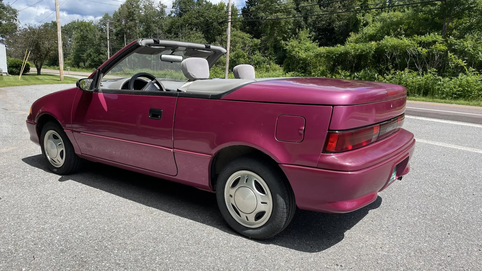 Geo Metro Convertible