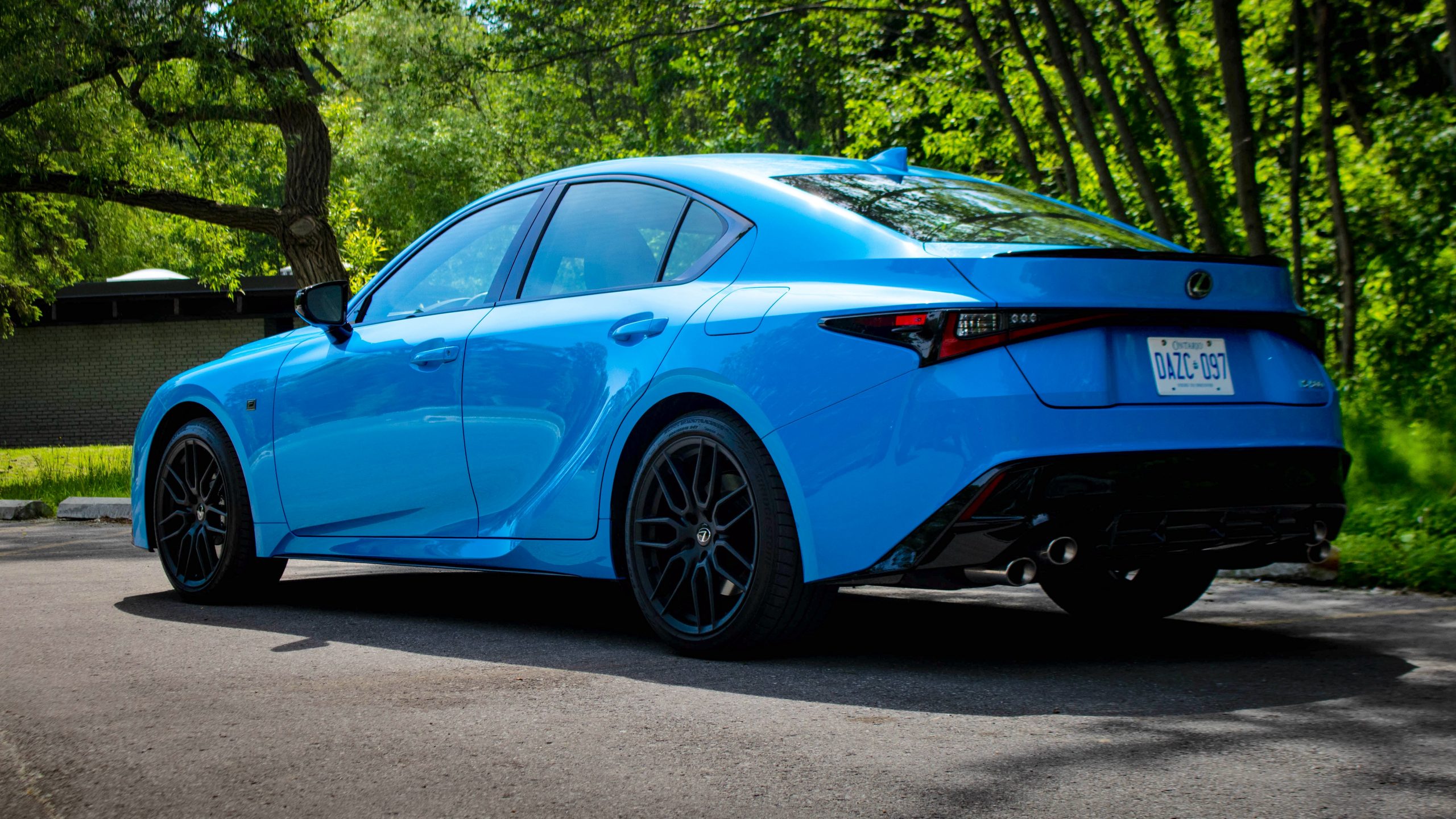 Lexus IS 500 F Sport Performance