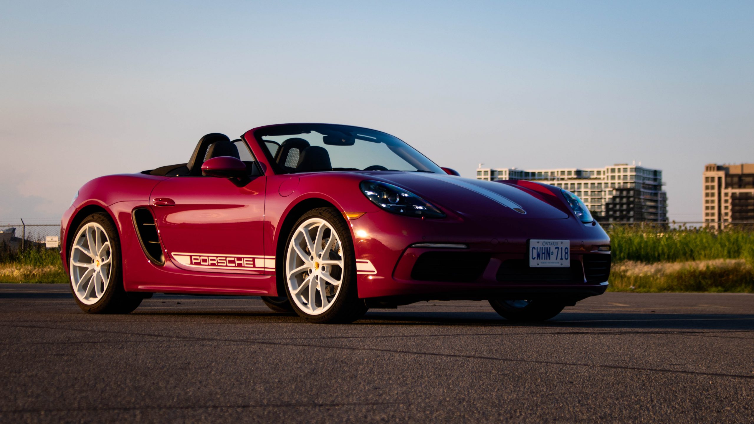 2024 Porsche 718 Boxster Style Edition