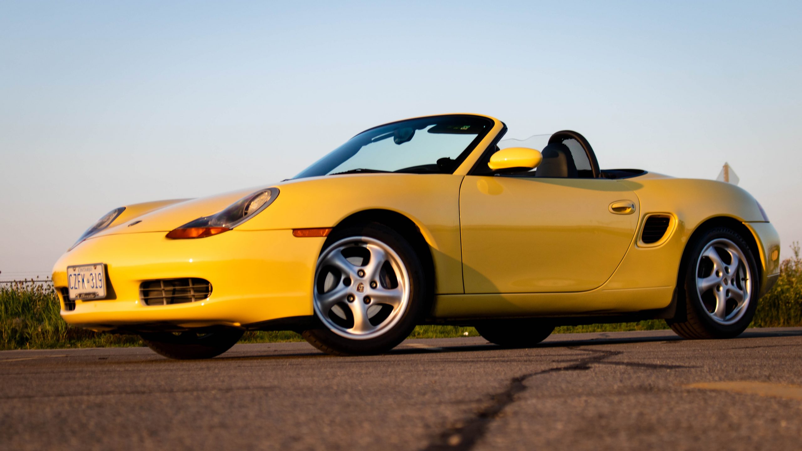 1999 Porsche Boxster