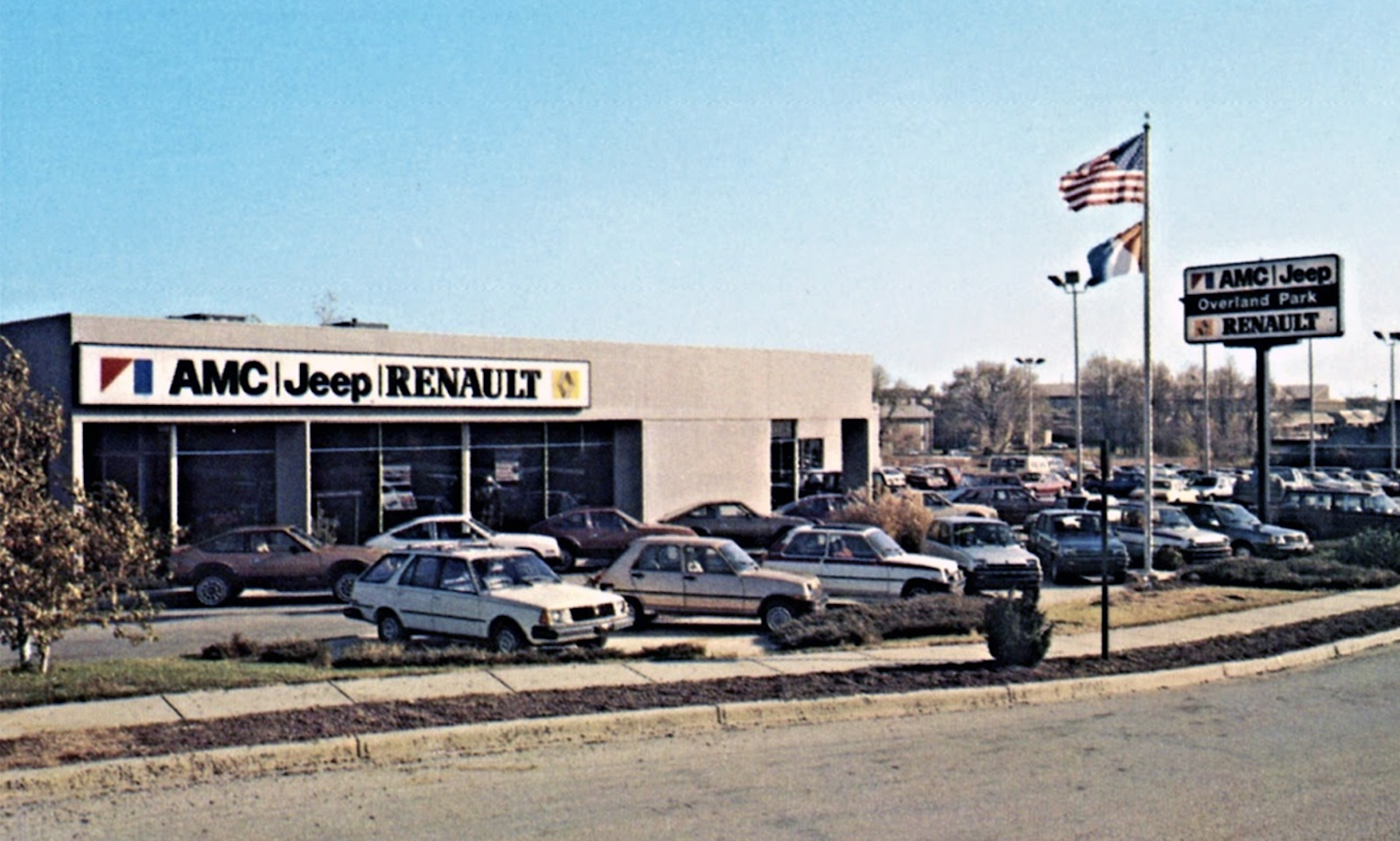 Jeep Renault