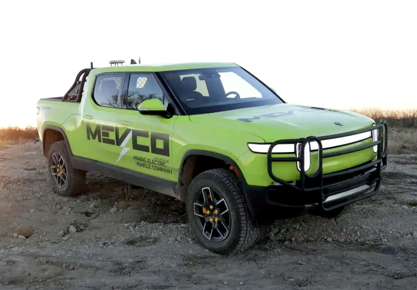 Mevco Rivian