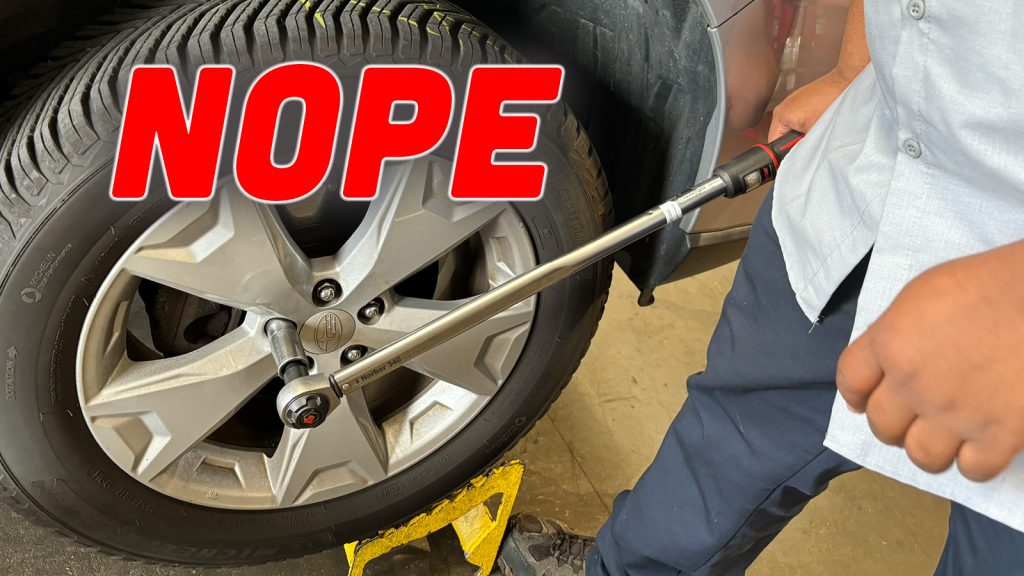 Nope Tire