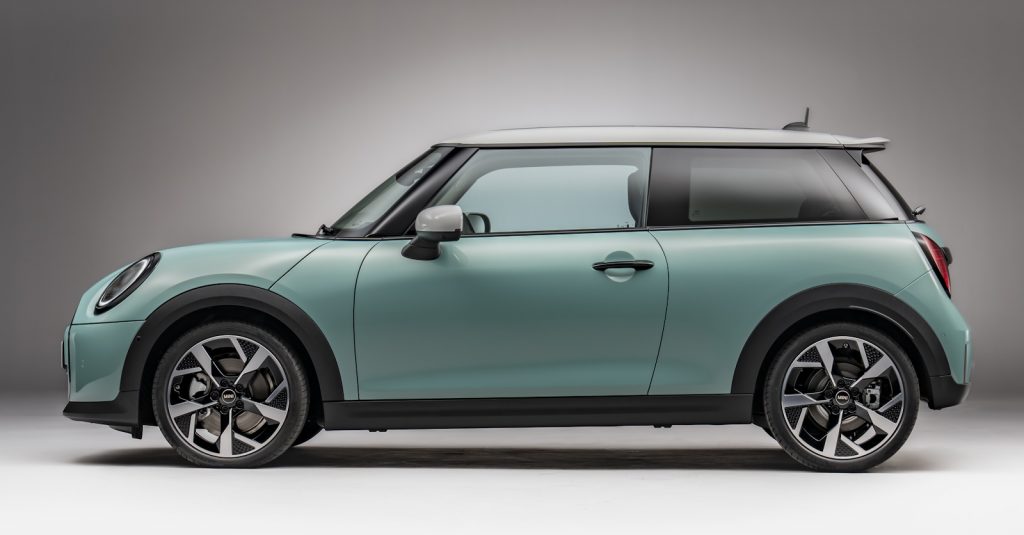 2025 Mini Cooper S