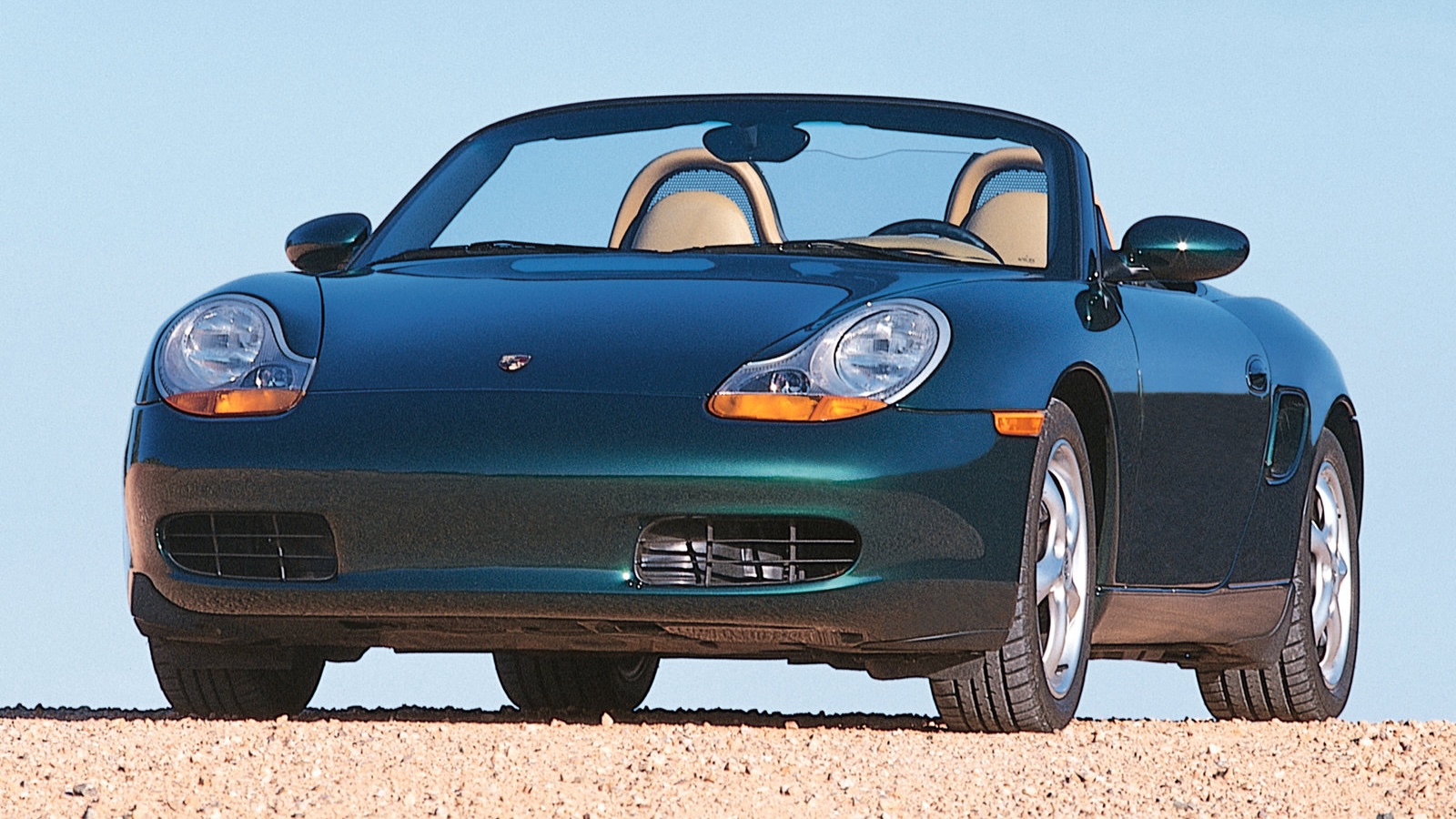 Porsche Boxster 2001 1600 04