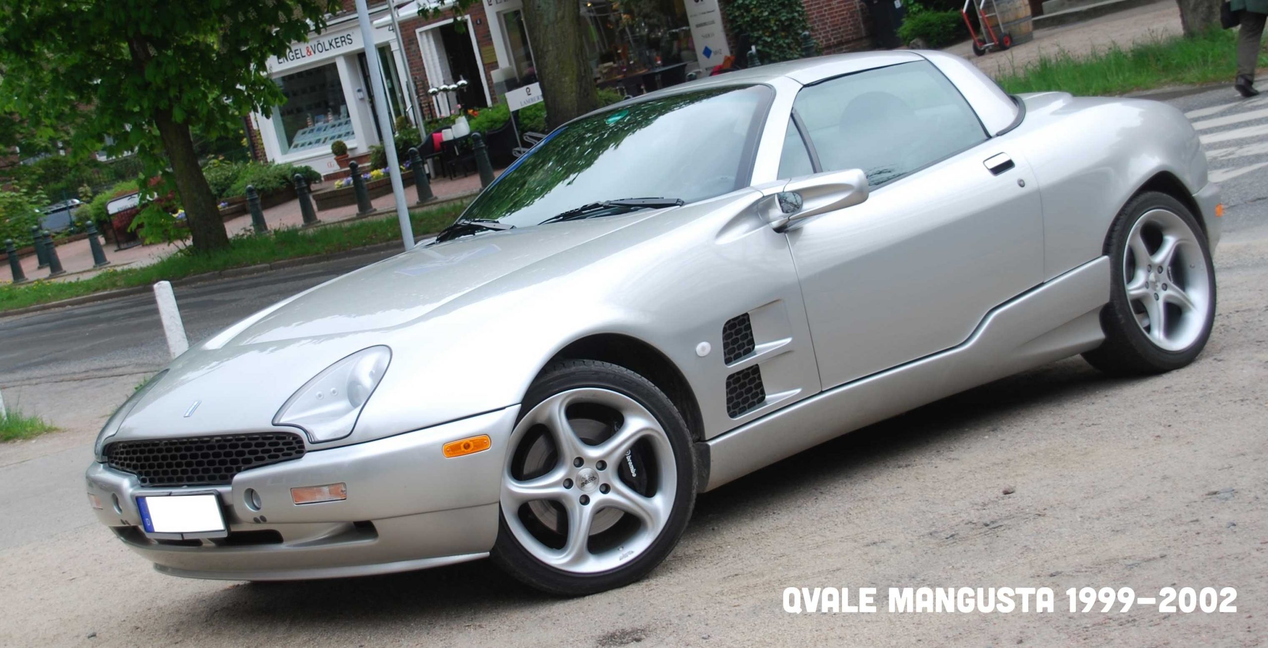 Qvale Mangusta 94 222