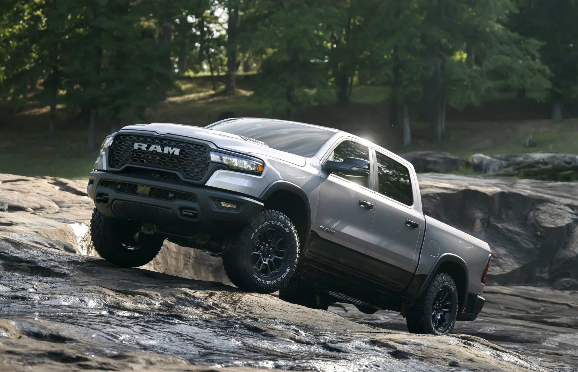 2025 Ram 1500 Rebel