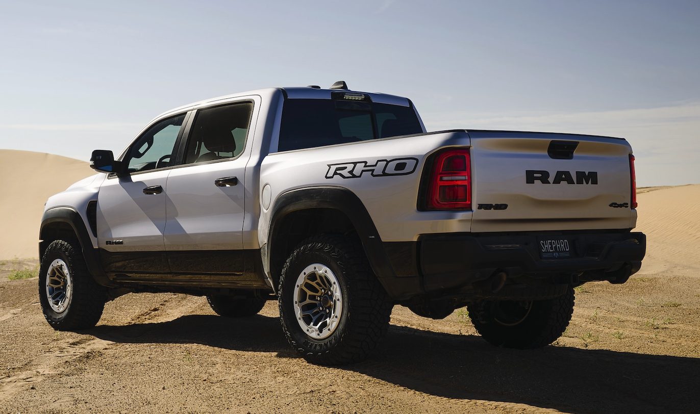 2025 Ram 1500 Rho