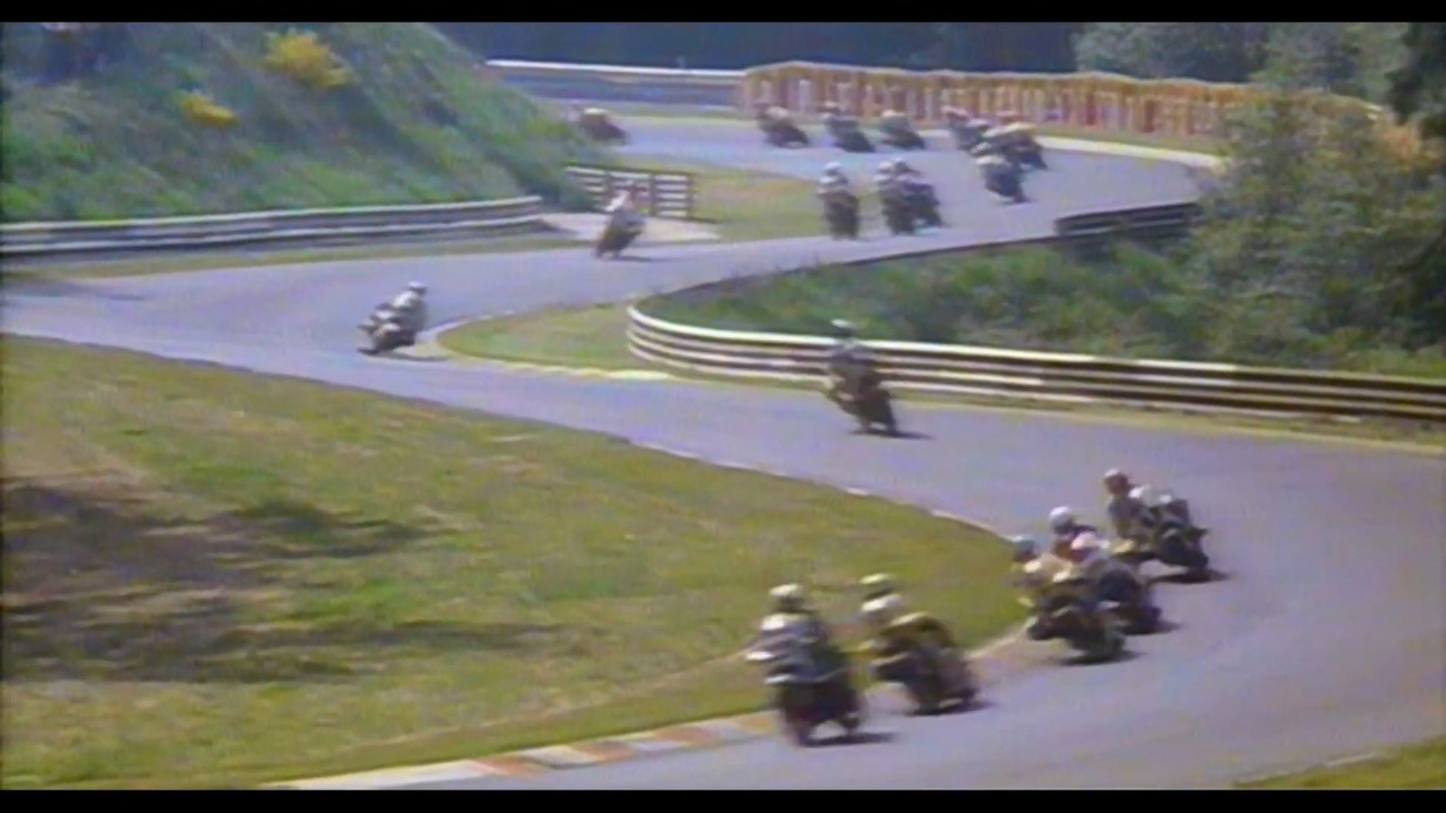 Races (1984) Patrick Stewart's Forgotten Film 1 10 17 Screenshot Result2