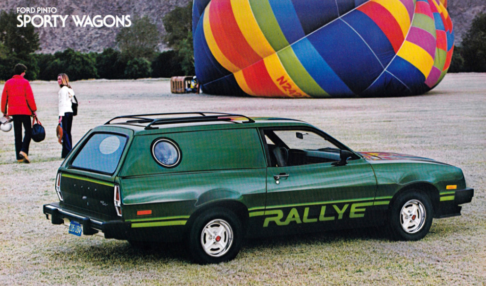 Rally Wagon 1