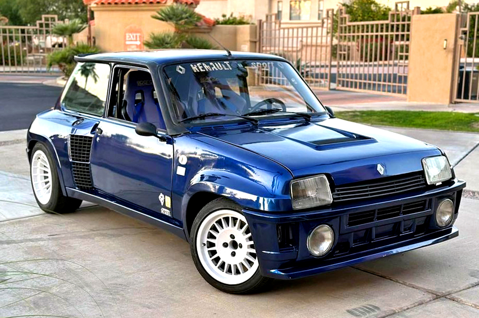 Renault 5 Turbo