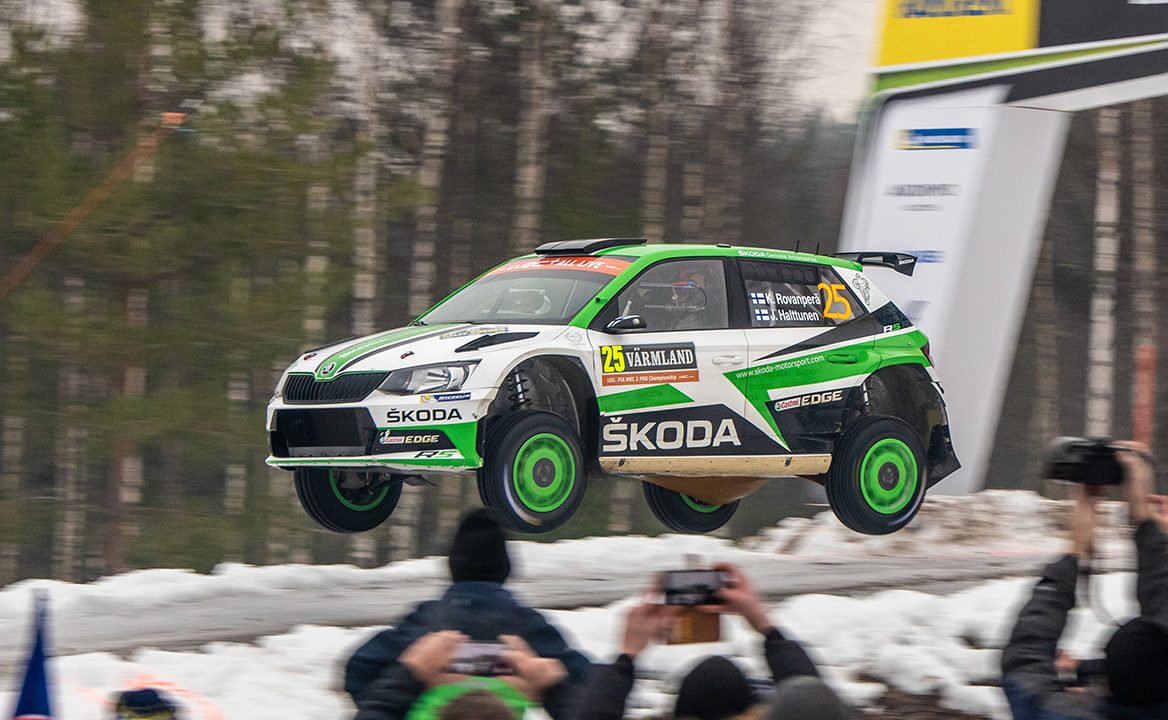 Skoda Fabia Jump