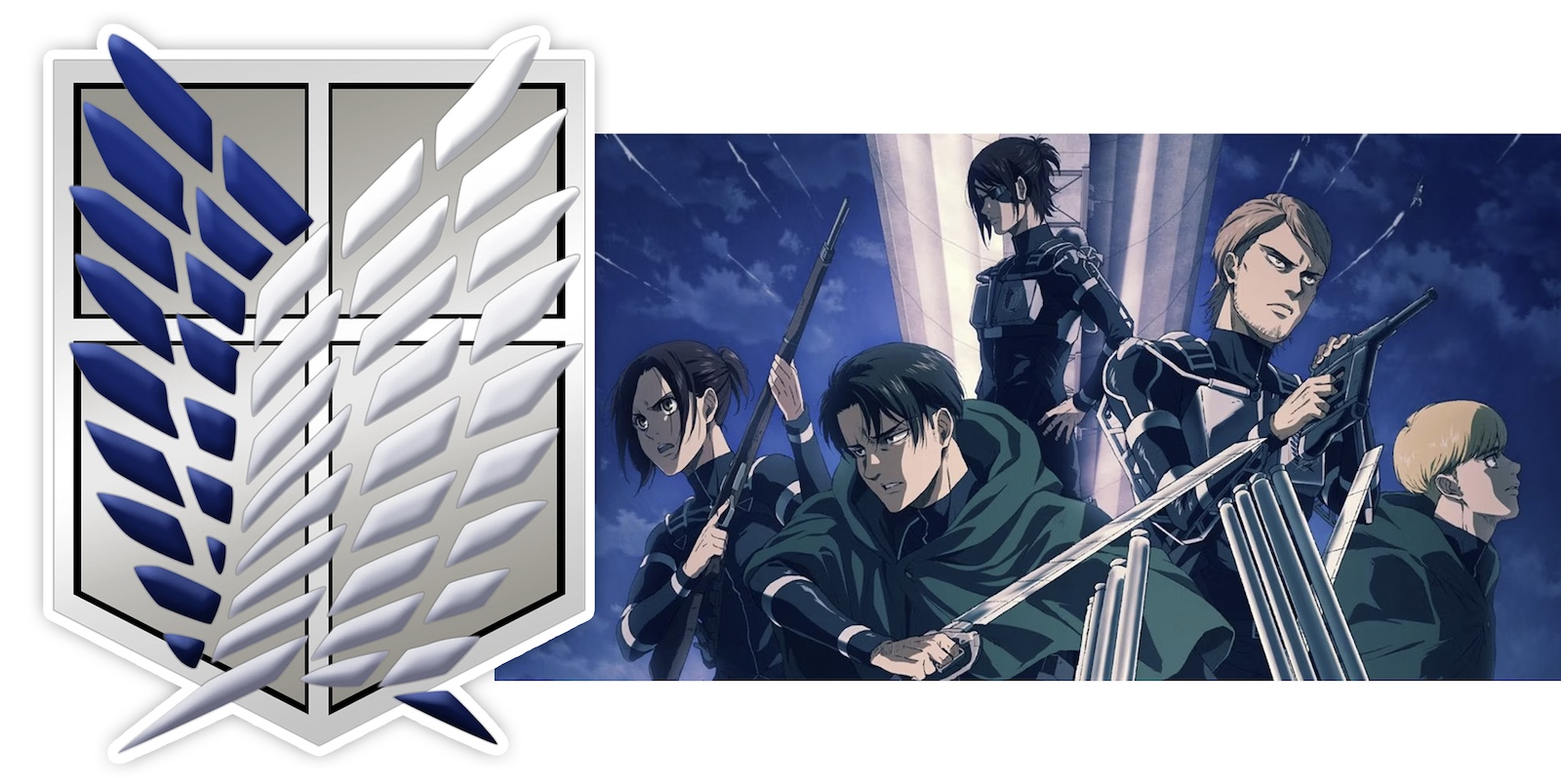 Survey Corps 1600