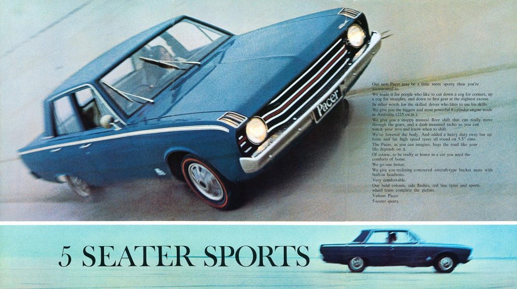 Tunnelram 1969+chrysler+vf+valiant+pacer Side+b