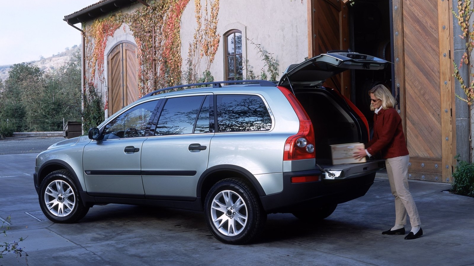 Volvo Xc90 2002 1600 5e