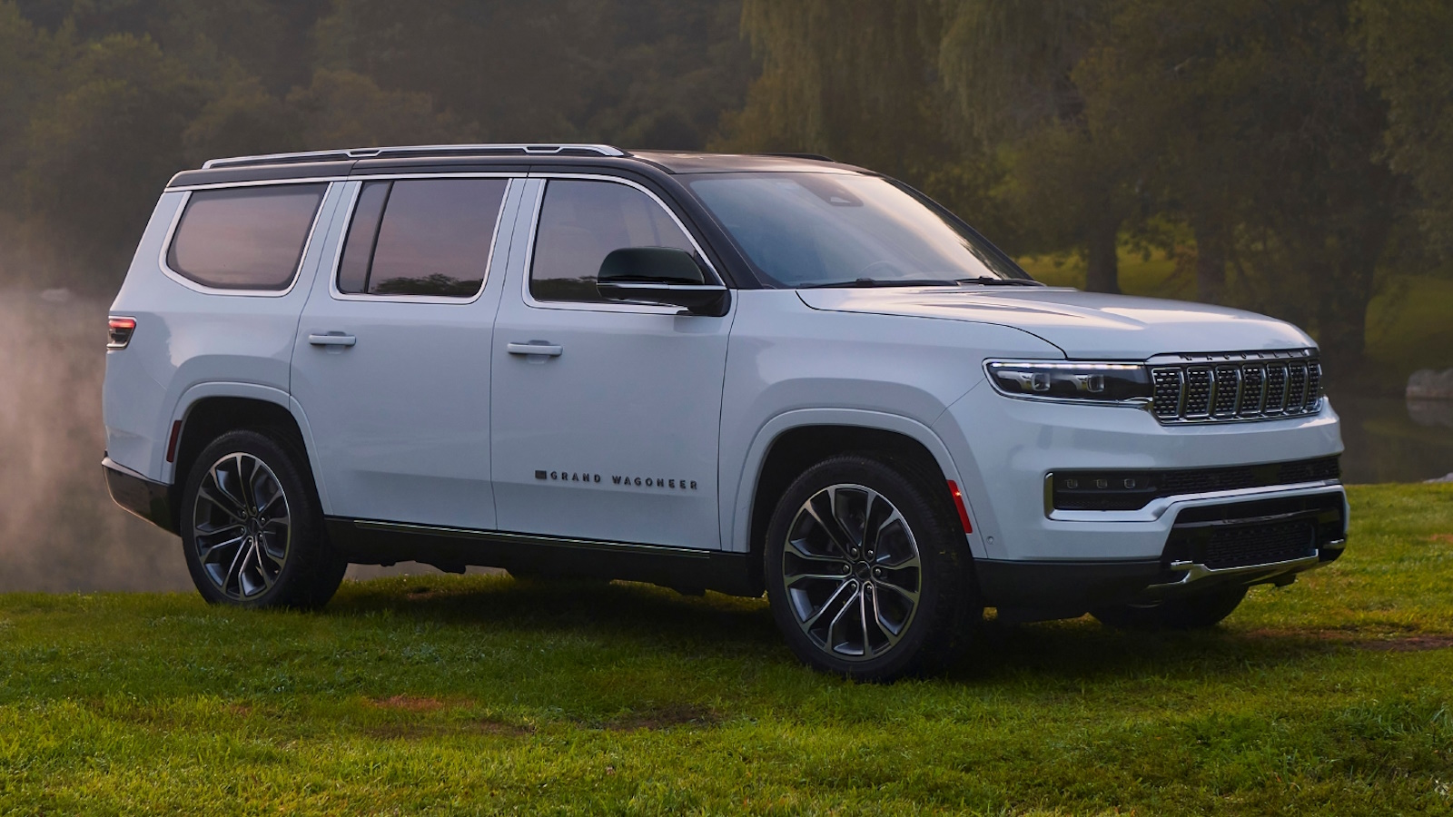 2024 Jeep Grand Wagoneer