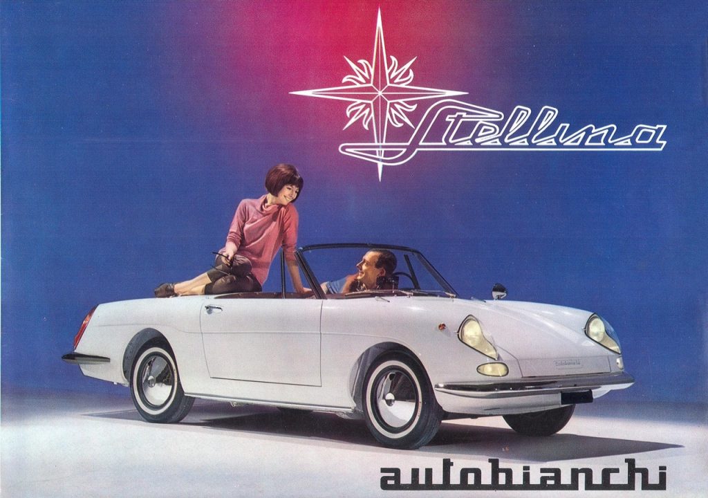 Autobianchi Stellina Large