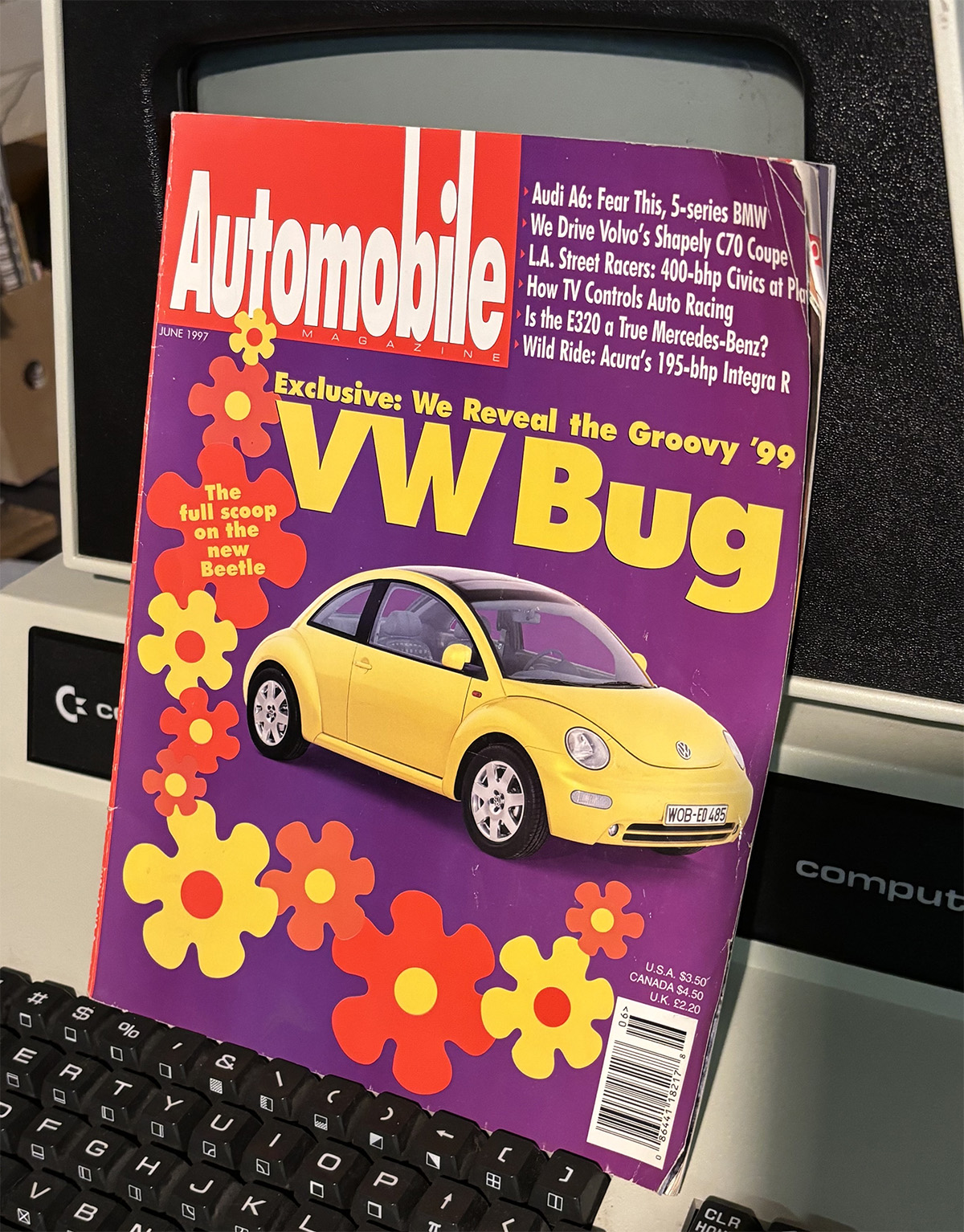 Automobile Mag