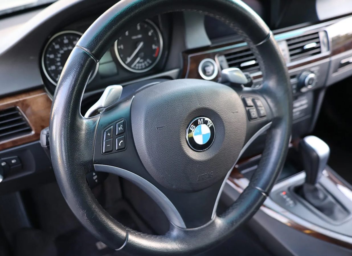 Bmw E90 Push Pull Paddles