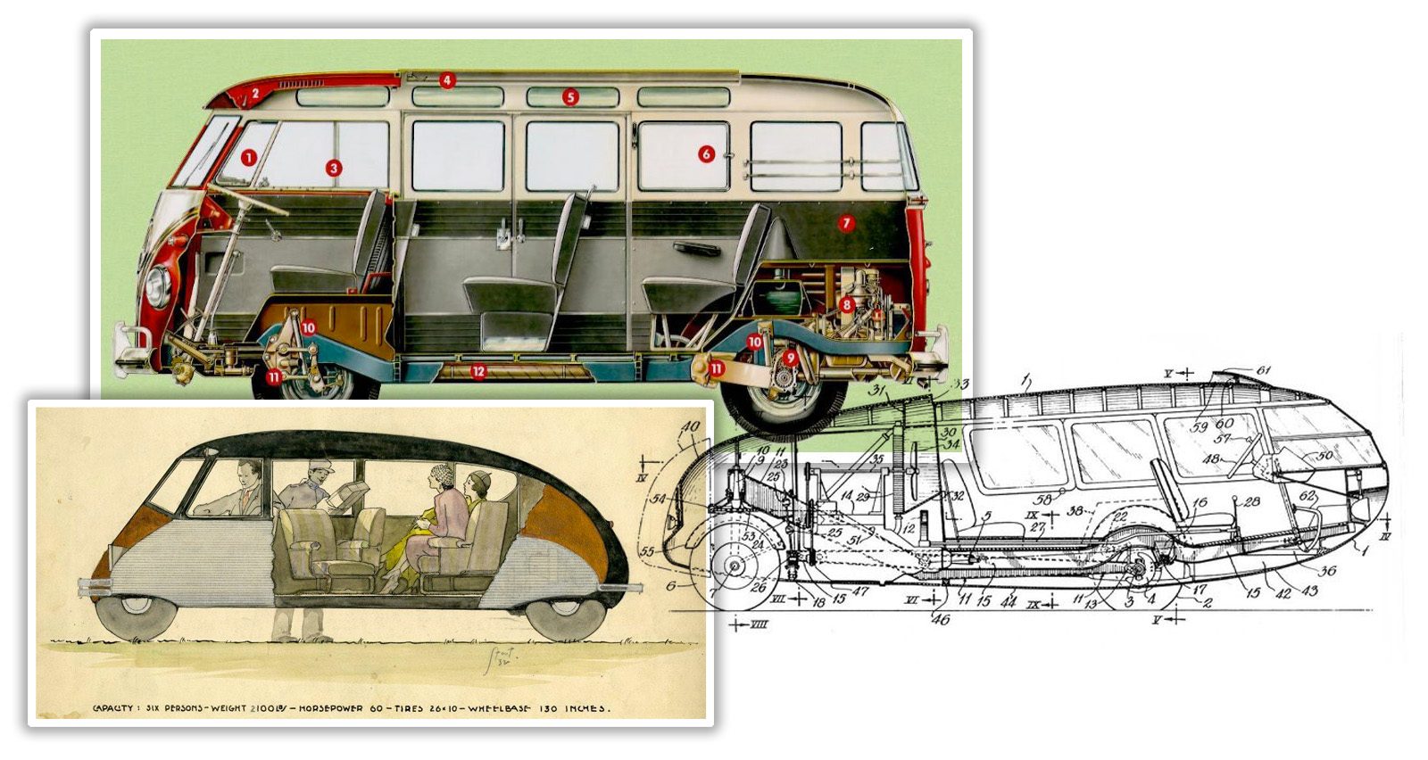 Buscutaway Scarab Dymax