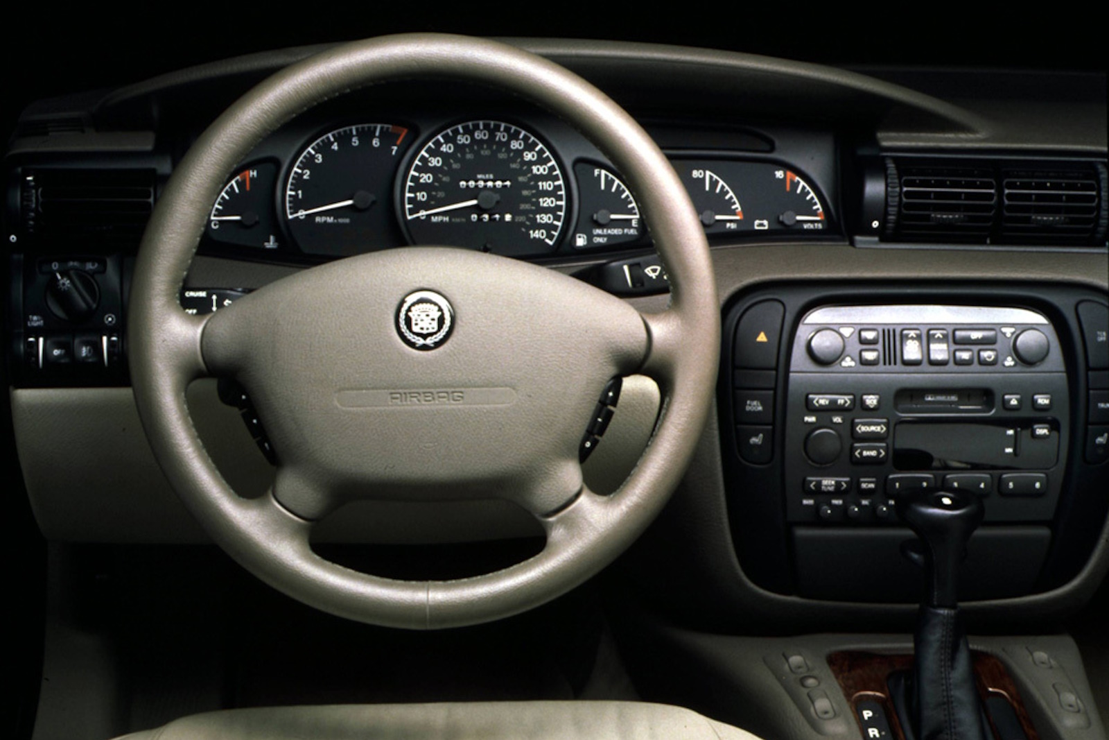 Cadillac Catera Interior