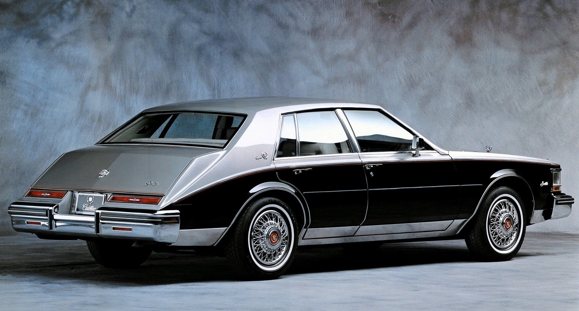 Cadillac Seville 1980 Wallpapers