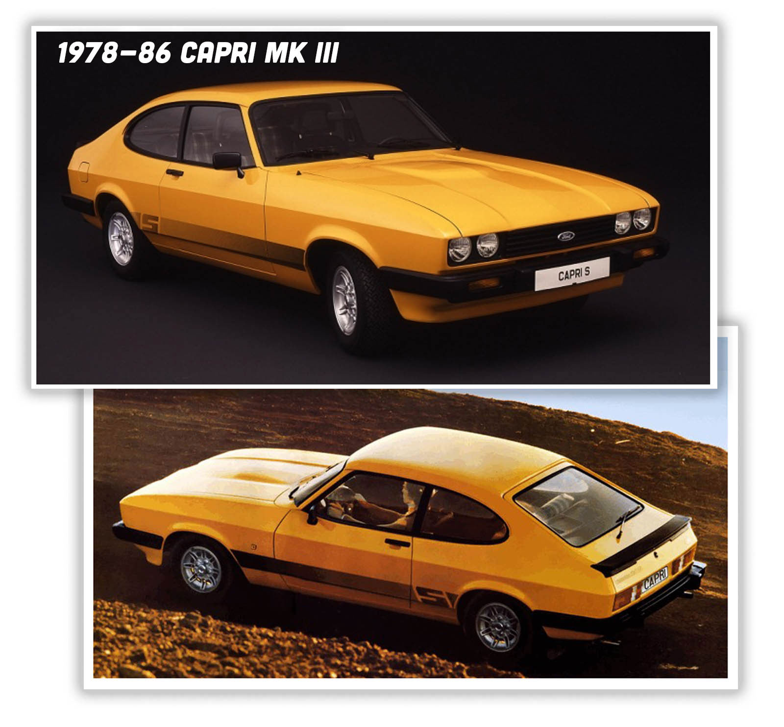 Capri Gen 3 7 12