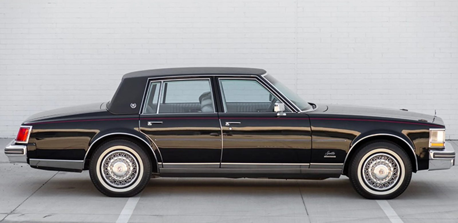 1976 Cadillac Seville