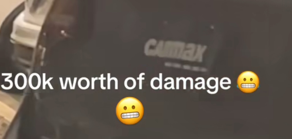 Carmax Plate