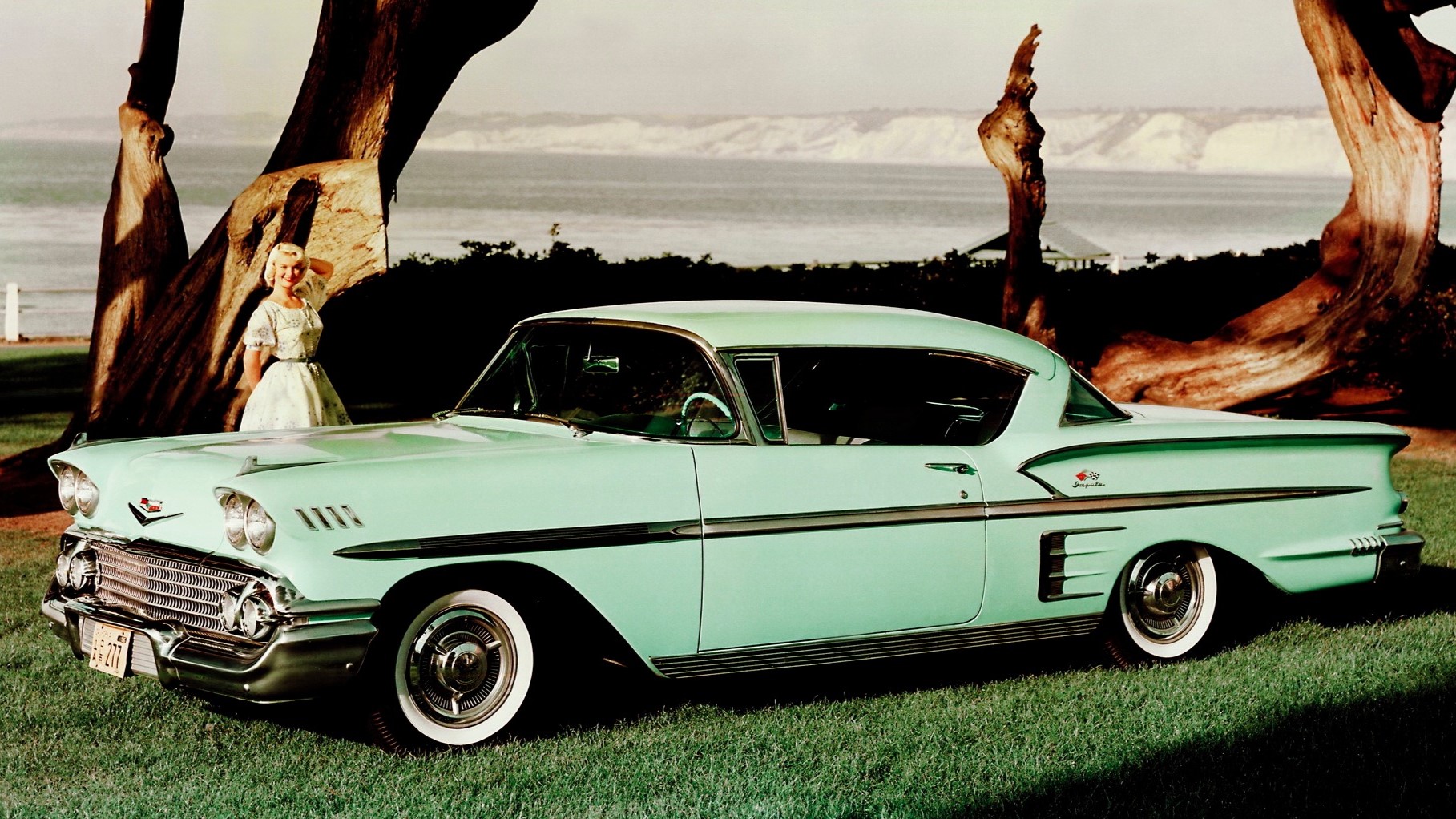 Chevrolet Impala 1958 Photos 3