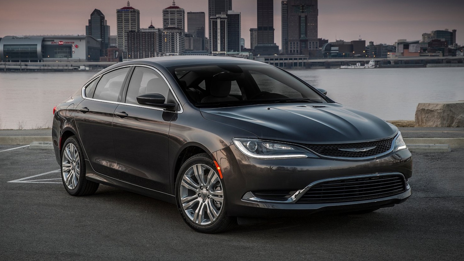 Chrysler 200