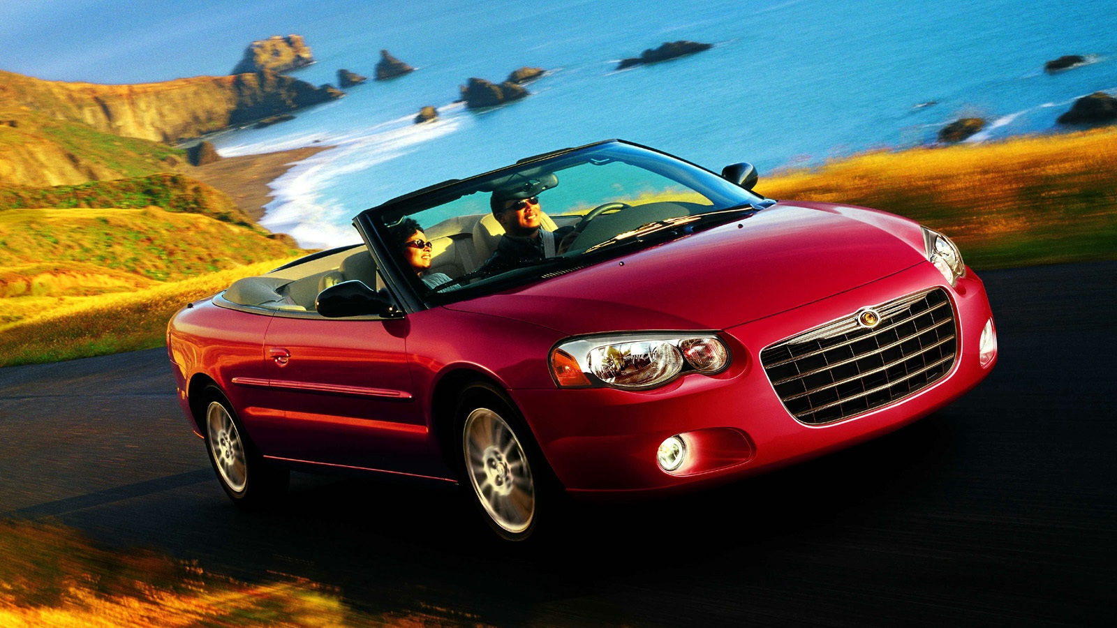 Chrysler Sebring 2003 Images 4