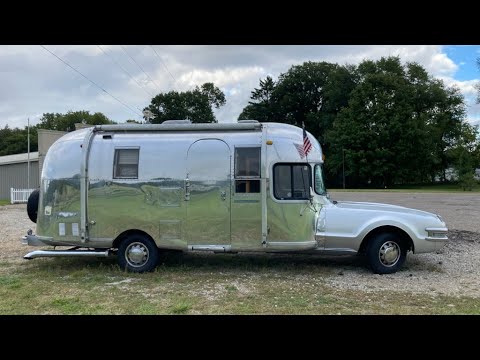 The Mystery Of The Oldsmobile Toronado Airstream Camper Has Been Solved ...