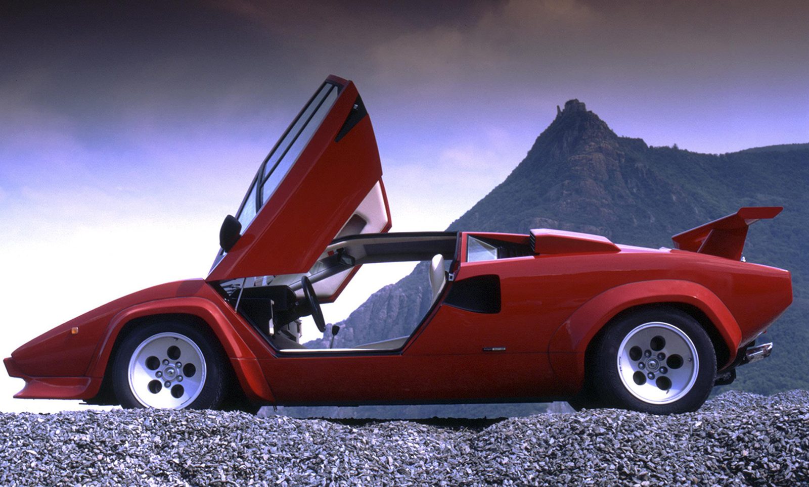 Countach LP 500S