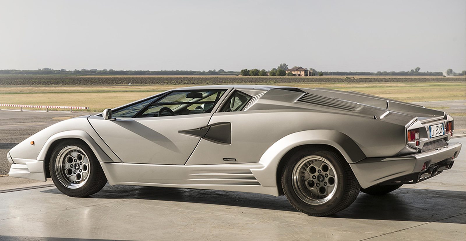 Countach 5000 QV Anniversary