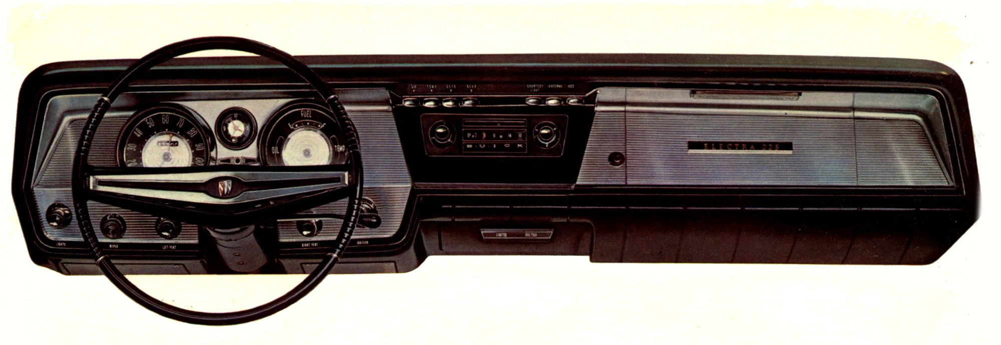 Cs Buick64 Dash