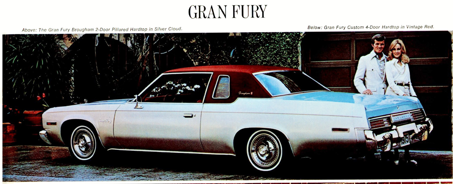 Cs Furywagon Gran