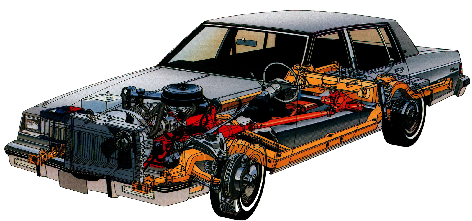 Cs Gm Cutaway 83electra