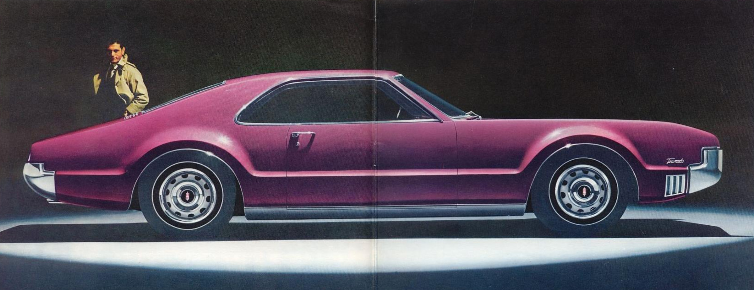 Cs Olds Purpletoronado