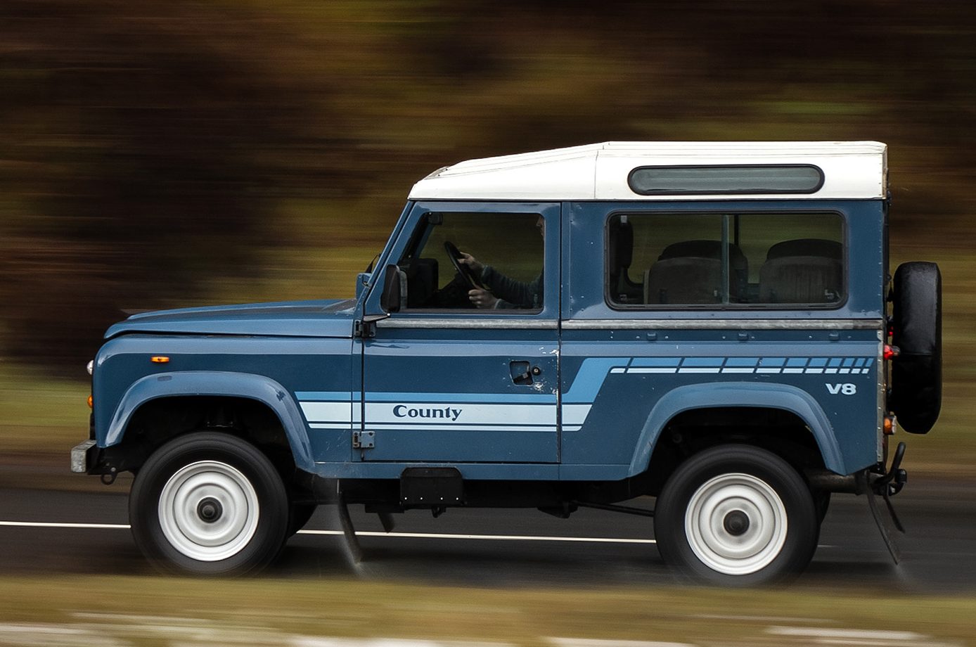 Defender 90 County