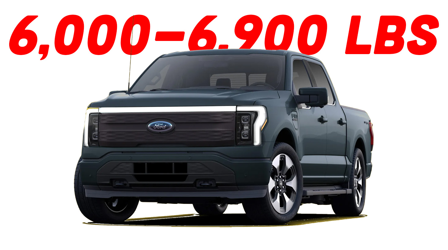 F150lightningweight