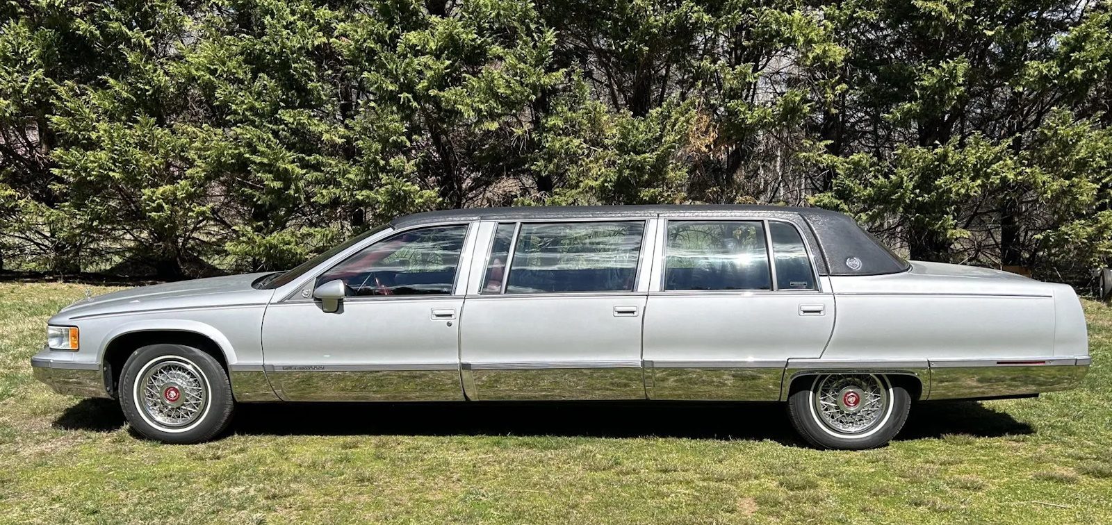 Fleetwood Limousine Profile