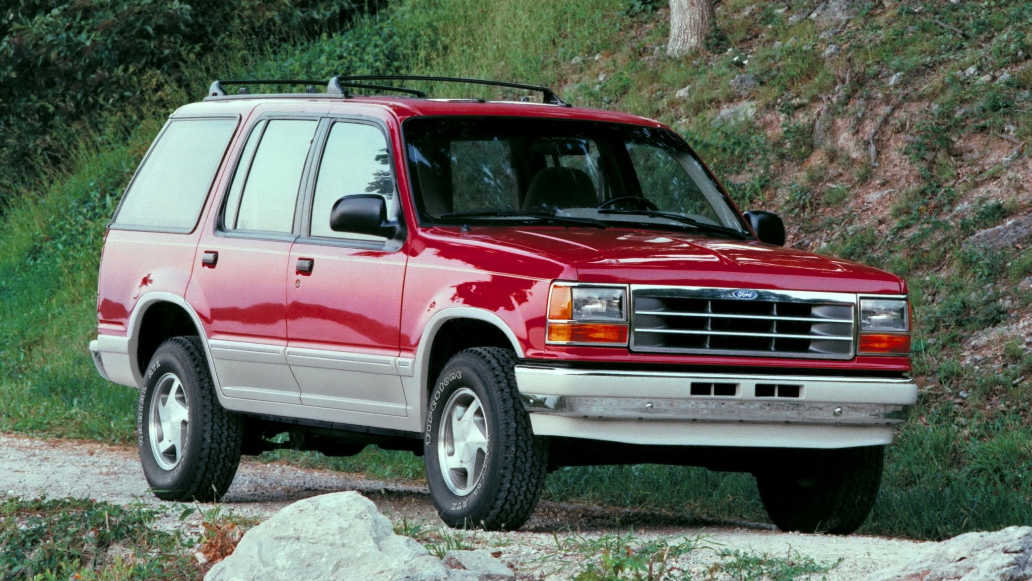 Ford Explorer 1990 Images 2