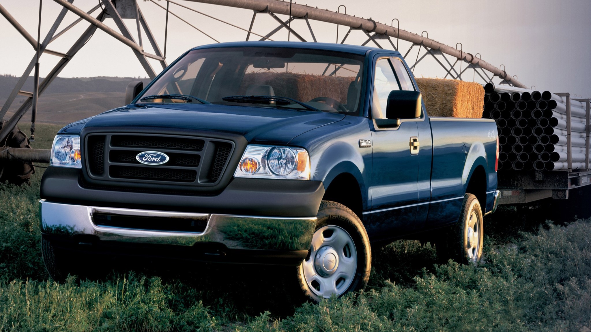 Ford F 150 2004 Photos 2