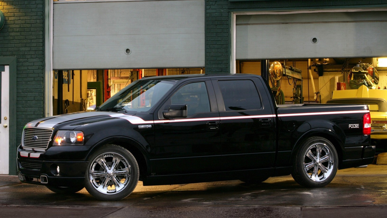 Ford F 150 2007 Pictures 1