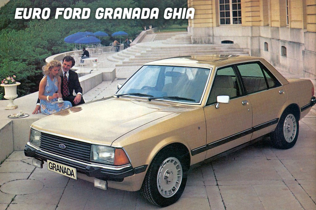 Granada Ghia 7 14